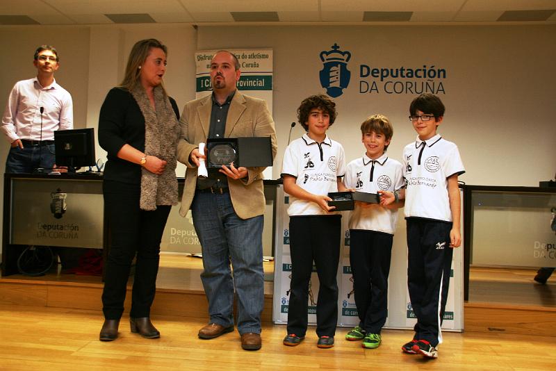 Premiaciones I Edicion Circuito Deputacion 273